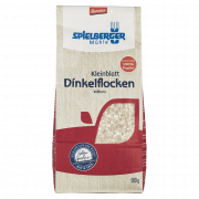 Bio Dinkelflocken Kleinblatt