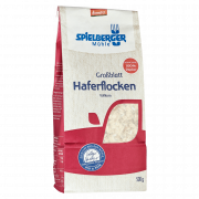 Bio Haferflocken Großblatt