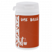Ume (Pflaumen) Kügelchen
