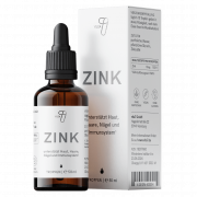 Zink Tropfen, 50 ml MHD 23.08.2024