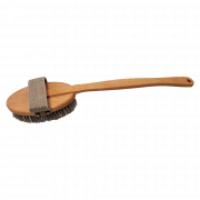 Badebürste mit abnehmbaren Stiel