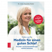 Meine sanfte Medizin für einen guten Schlaf