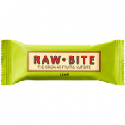 Fruchtriegel Lime, BIO, 50g
