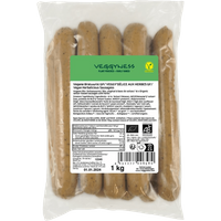 Vegane Bratwurst, BIO, 1kg