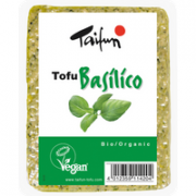 Tofu Basilico, BIO, 200g