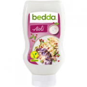 Vegan Aioli in Squeezeflasche, 250g