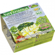 Soyananda Alternative zu Griechischem Käse mit Kräutern &amp, Olivenöl, BIO, ...