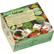 Soyananda Alternative zu Griechischem Käse Natur, BIO, 200g