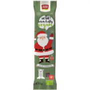 Schoko Lolly Weihnachtsmann, BIO, 15g