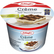 Creme anwendbar wie Mascarpone, 250g
