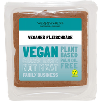 Veganer Fleischkäse, 150g