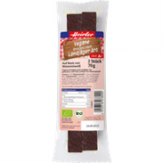 Vegane Brotzeit nach Landjäger Art Chili, BIO, 70g