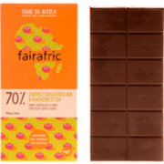 Zartbitterschokolade &amp, Kakaosplitter 70%, BIO, 80g