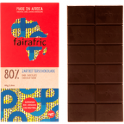 Zartbitterschokolade 80%, BIO, 80g