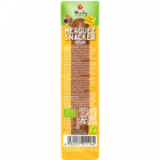 Snacker Merguez, BIO, 30g