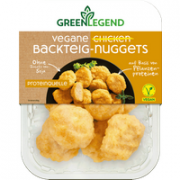 Vegane Chicken Backteig-Nuggets, 180g