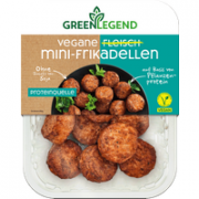 Vegane Fleisch Mini-Frikadellen, 180g