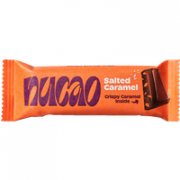 Schokoriegel Salted Caramel, BIO, 33g
