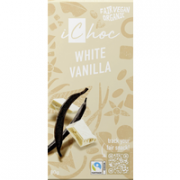 White Vanilla, BIO, 80g