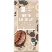 White Barista Art, BIO, 80g