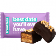 Best Date You&#039,ll Ever Have Chewy - Peanut Riegel, BIO, 40g