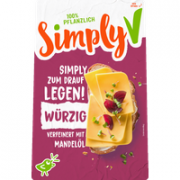 Scheiben Würzig, 150g