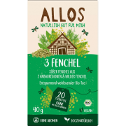 3 Fenchel Tee