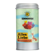 Bio Alles Liebe Blütenzaubersalz