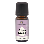 Alles Liebe ätherisches Öl bio, 10 ml