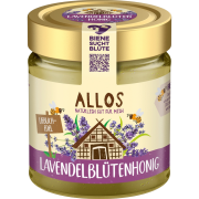 Allos Lavendelhonig, 500g