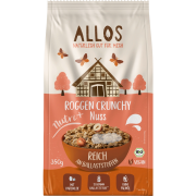 Bio Nutri + Roggen Crunchy Nuss