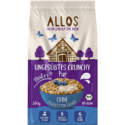 Bio Nutri+ Ungesüßtes Crunchy Pur