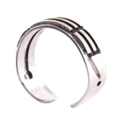 Atlantisring Silber (Herrengröße)