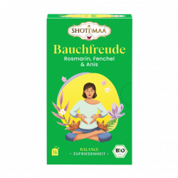 Bio Bauchfreude Tee, 16 Beutel