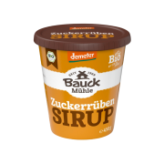 Bio Zuckerrübensirup, demeter