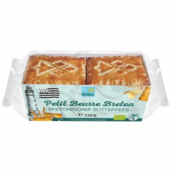 Bio Bretonischer Butterkeks