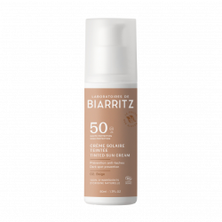 Alga Maris Getönte Sonnencreme beige LSF50