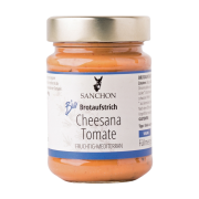 Bio Brotaufstrich Cheesana Tomate