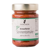 Bio Brotaufstrich Sonnentomate