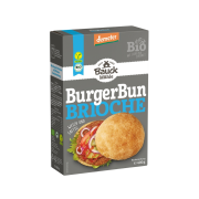 Bio Burger Bun Brioche