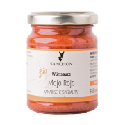 Bio Würzsauce Mojo Rojo