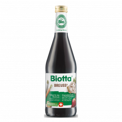 Bio Breuss Gemüsesaft milchsauer vergoren, 0,5l