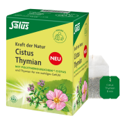 Bio Cistus Thymian Tee, 15 Filterbeutel