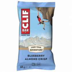 Blueberry Crisp - Energieriegel
