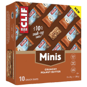 Crunchy Peanut Butter - Mini Energieriegel, 1 Stück