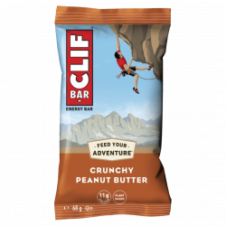 Crunchy Peanut Butter - Energieriegel