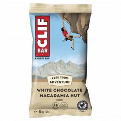 White Chocolate Macadamia - Energieriegel