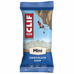 Chocolate Chip - Mini Energieriegel, 1 Stück MHD 20.07.2025