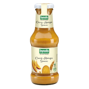 Bio Curry-Mango Sauce