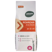 Bio Rohrohrzucker - fein & mild